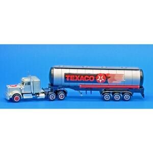 Majorette Kenworth Texaco Tanker Truck 606 VINTAGE Hard To Find HO Scale